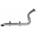 Escapamento Cromado VW Constellation 13.190/17.280/24.280 2012/17