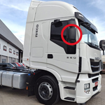 Vidro Espelho Retrovisor Iveco Hi-Way Tector 9.190 11.190
