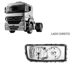 Farol Principal Mercedes-Benz Axor - Nino Faróis