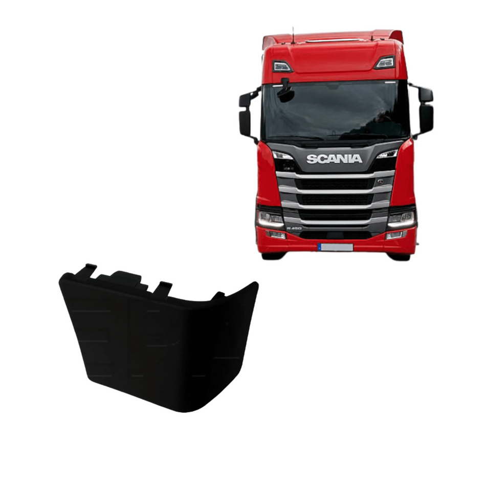 Acabamento Tampa Sinaleira Traseira Scania S4 S5 NTG 1998+