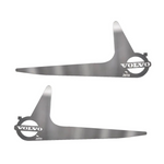 Acabamento Maçaneta Inox Volvo FH 2010 a 2014