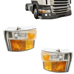 Lanterna Pisca Direcional Scania Série 4 e 5