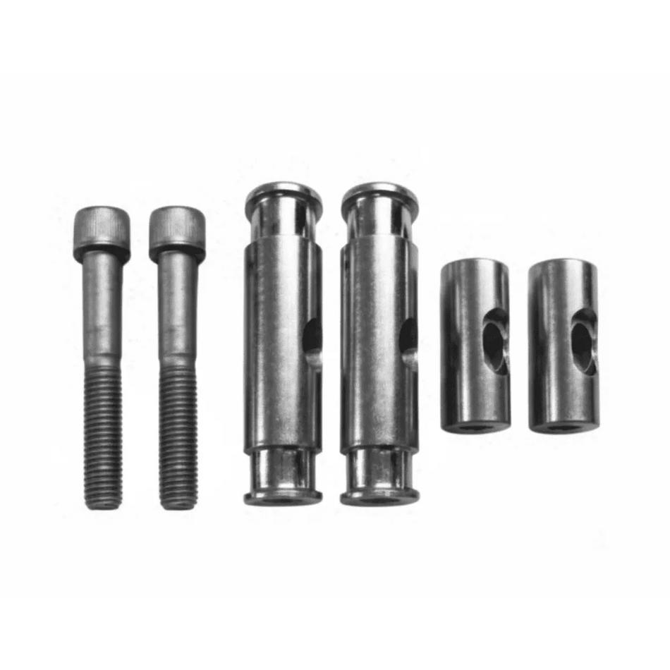 Kit Fixação Tanque Combustível Iveco Stralis Tector