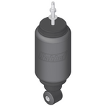 Mola Pneumática Cabine Scania Série 5 P/G/R até 2018