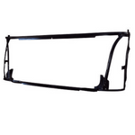 Armação Grade Superior Scania 2008-2018 Alumínio Amalcaburio