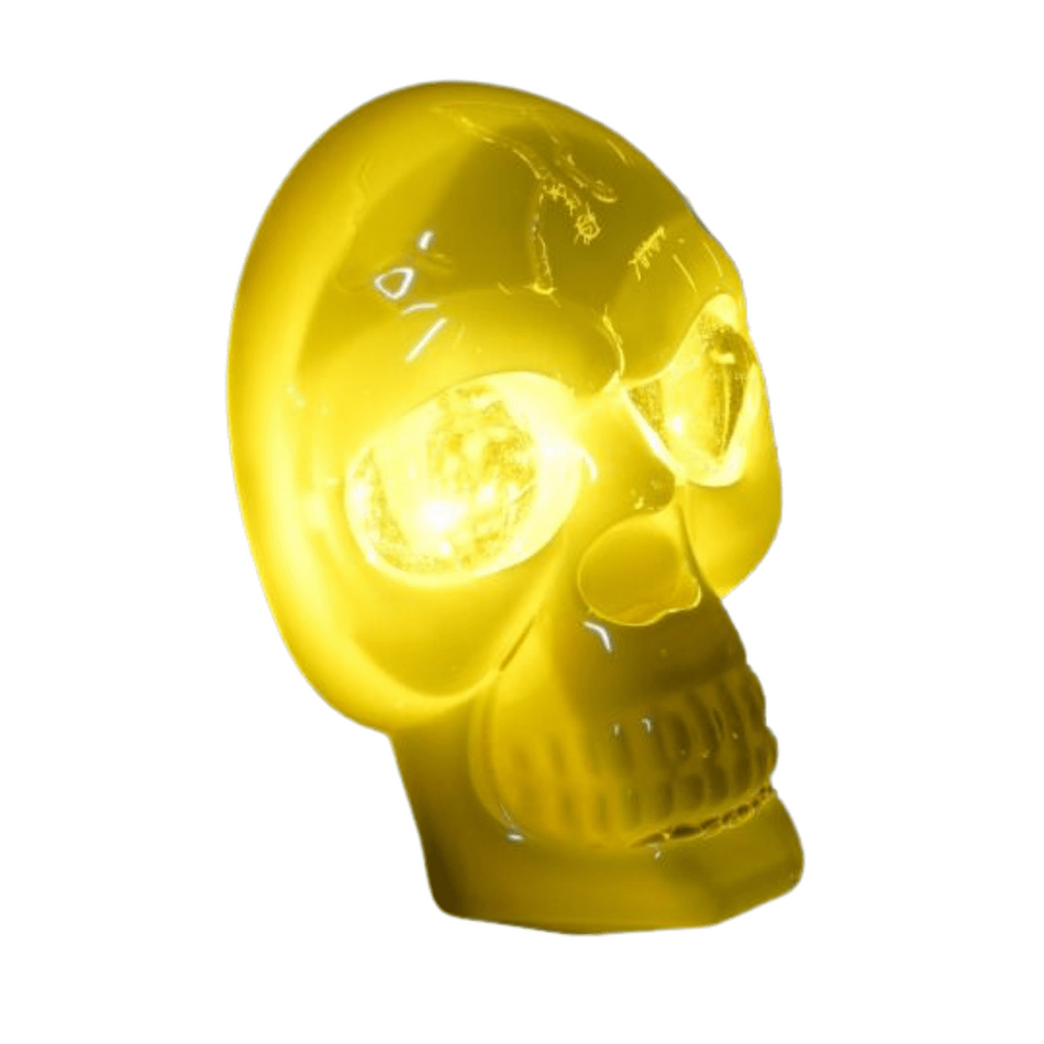 Caveira LED RGB Bivolt Climatizar para Boleia Caminhão