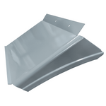 Para-lama Dianteiro Pequeno Carreta Randon - Boff Metal