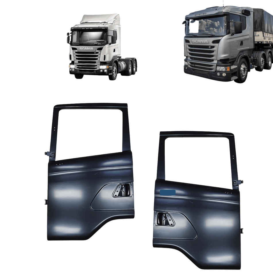 Folha da Porta Scania G/R 2008-2018 LE/LD Completa