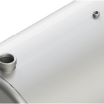 Tanque Plataforma Inox 470/615/685/800L Bocal Original