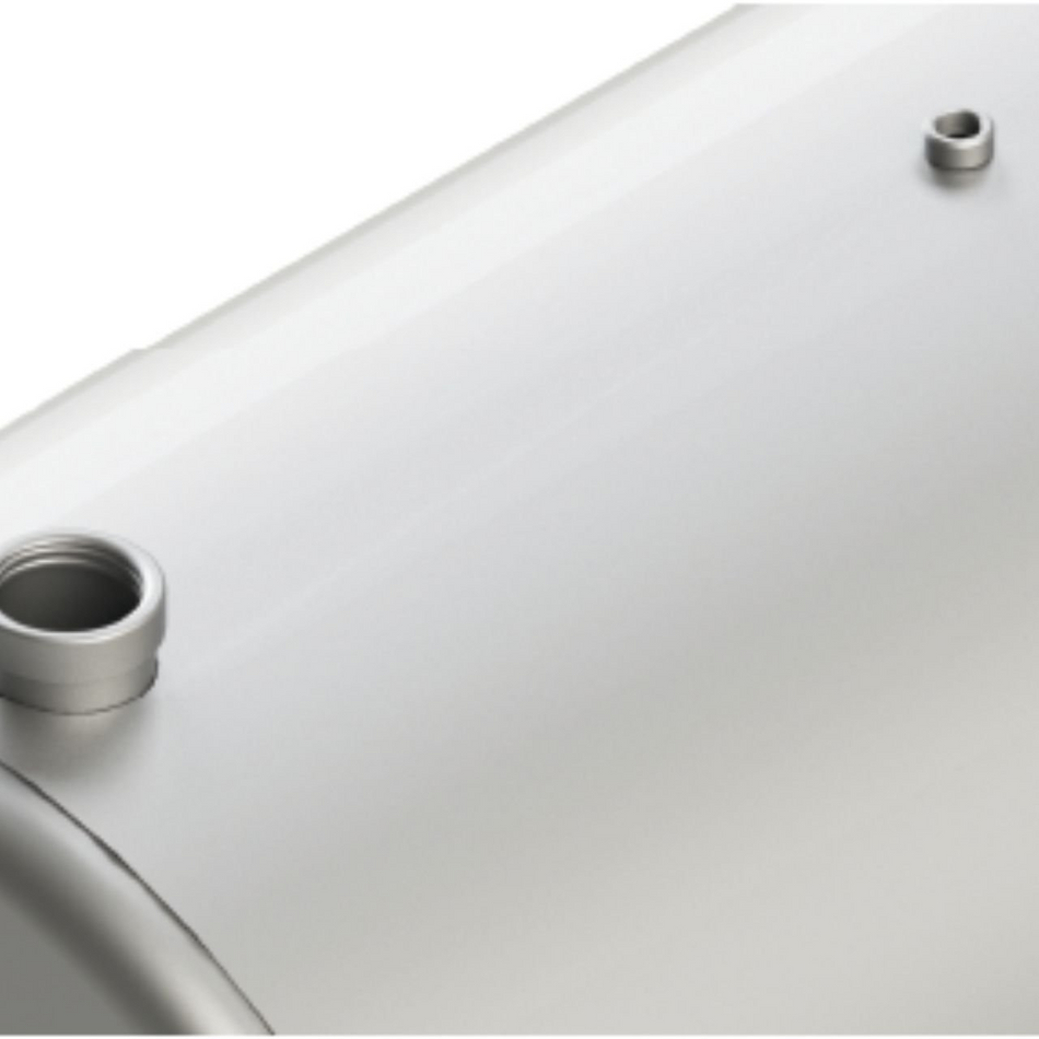 Tanque Plataforma Inox 470/615/685/800L Bocal Original