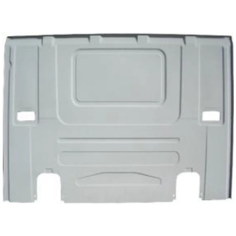 Chapa Traseira Scania P 94 114 Série 4 sem Recortes Boff