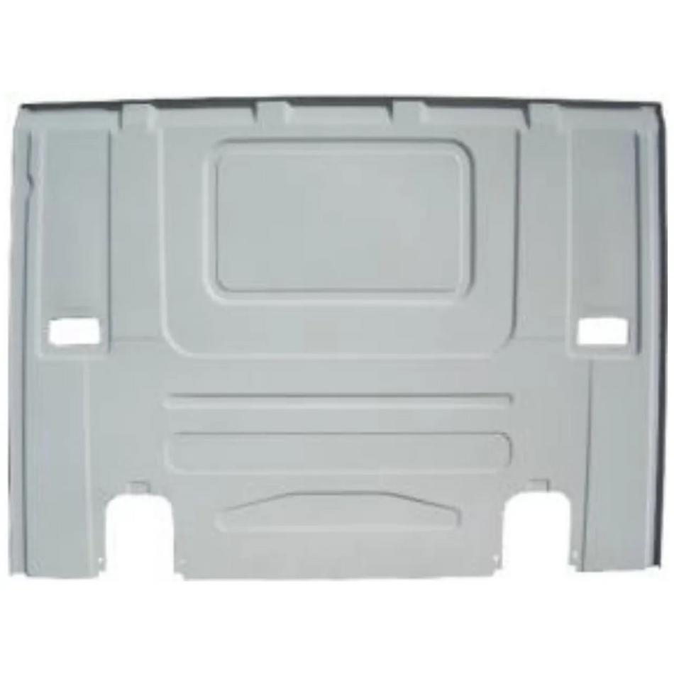 Chapa Traseira Scania P 94 114 Série 4 sem Recortes Boff