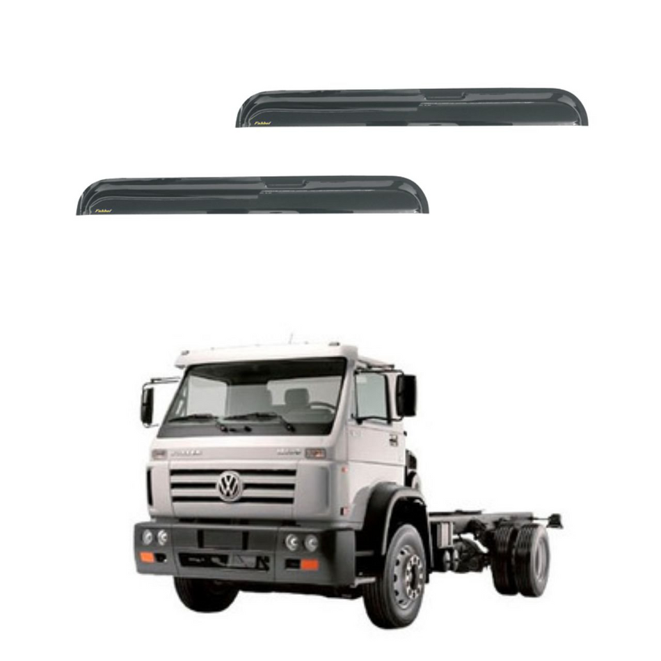 Calha Chuva VW 7.90 8.120 9.150 17.210 Titan Sem Recorte