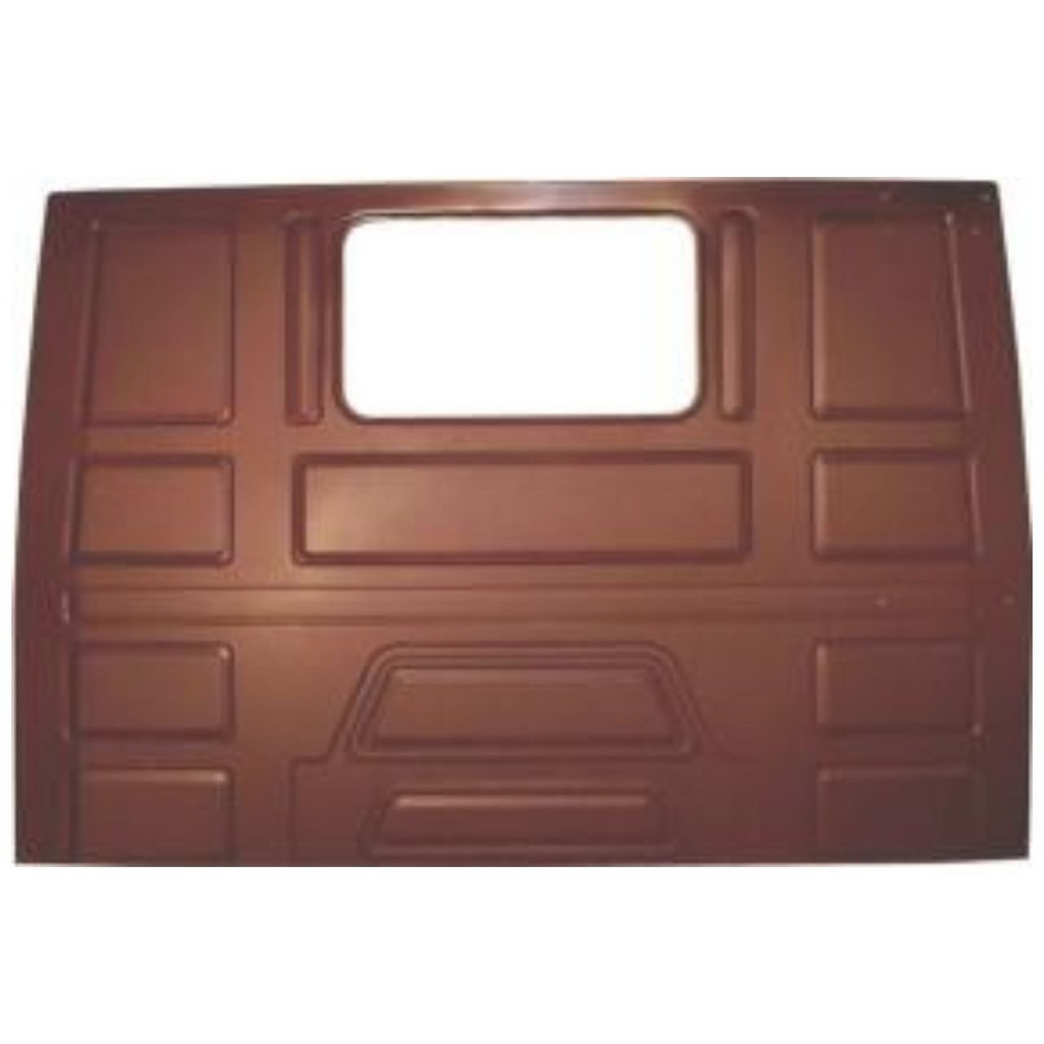 Chapa Traseira Scania T R 112 113 - Boff