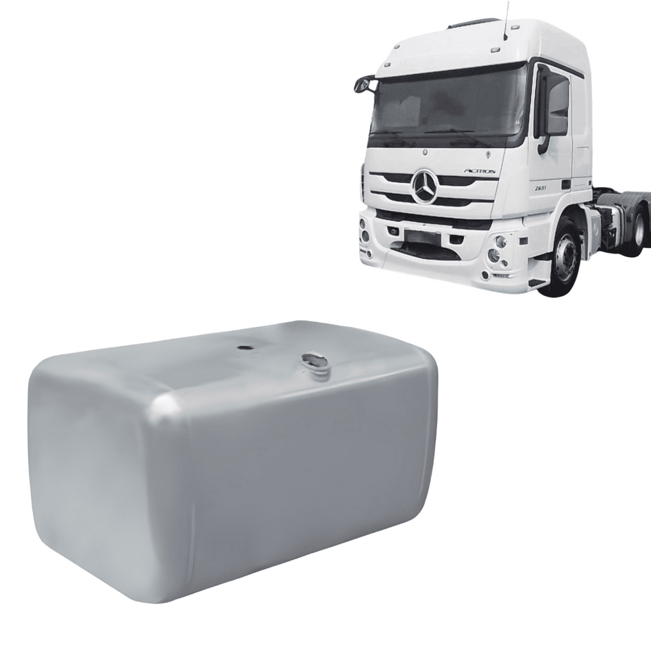 Tanque Combustível Alumínio Mercedes Actros até 2020