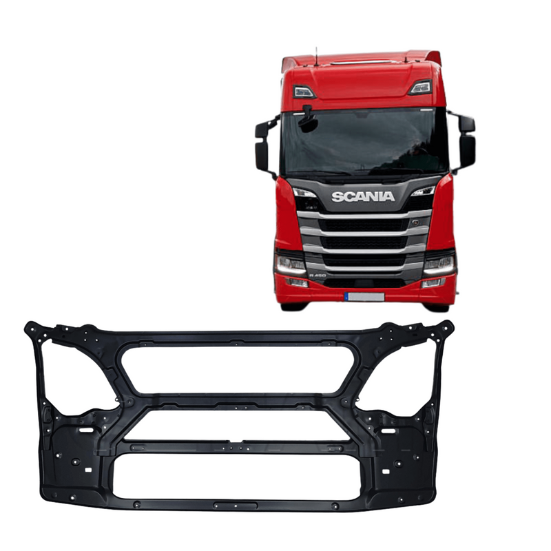 Armação Grade Frontal Scania G NTG após 2019 Original