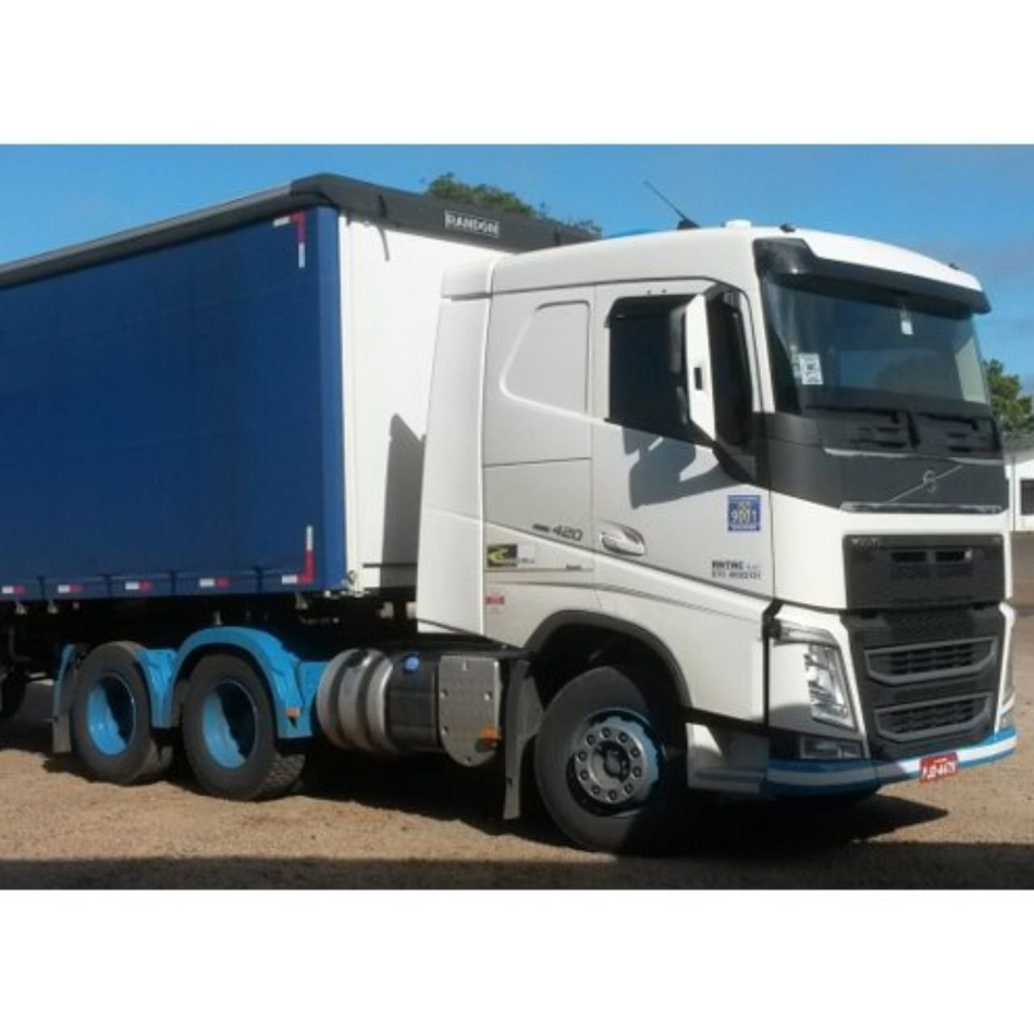 Defletor de Ar Volvo FH New 2015+ Cabine Baixa Esportivo Boff