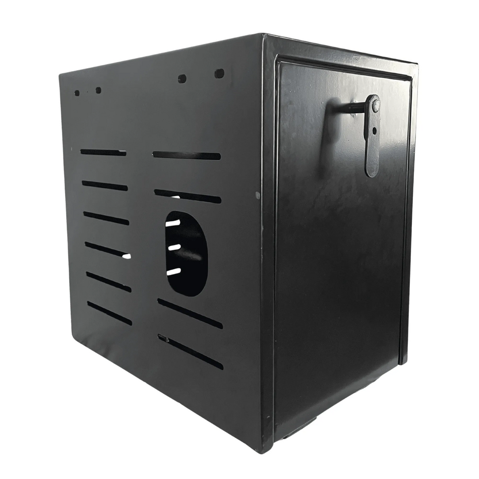 Caixa Proteção Gerador Gasolina Caminhão Motorhome Grsul