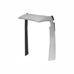 Defletor de Ar Volvo FH 2015+ Cabine Alta Com Aplique Boff