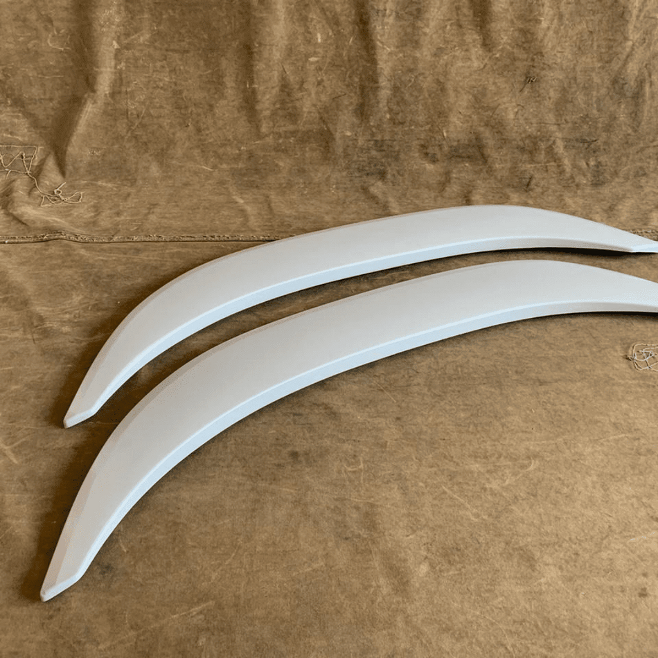 Acabamento Para-lama Volvo FH 2015-2019 10,5x16cm Boff