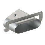 Ponteira Escapamento Inox Scania NTG Oblongo