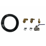 Kit Interligação Tanque Alumínio Iveco - Bepo