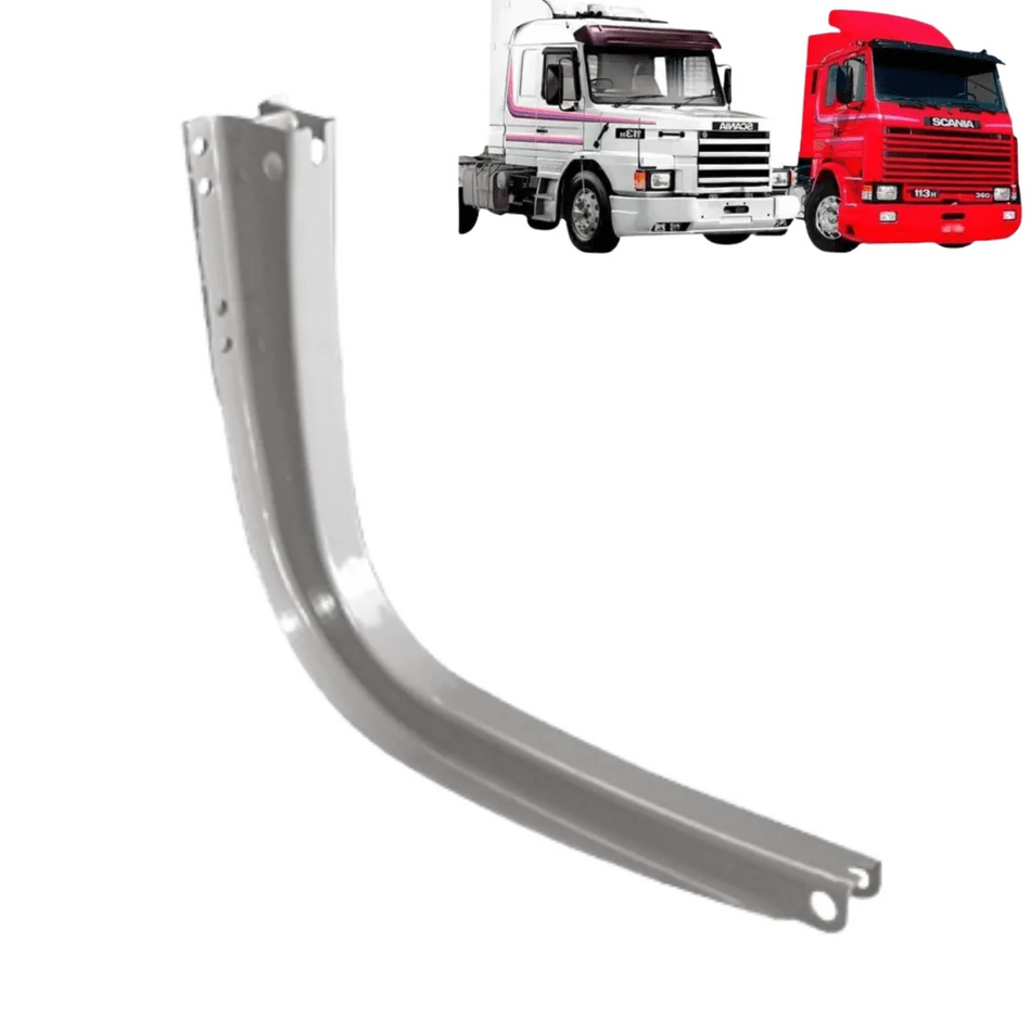 Suporte Tanque Combustível Scania T/R 113/143 Baixo 70mm