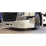 Capa Para-choque Volvo New FH Fechada/Aberta Farolete Boff