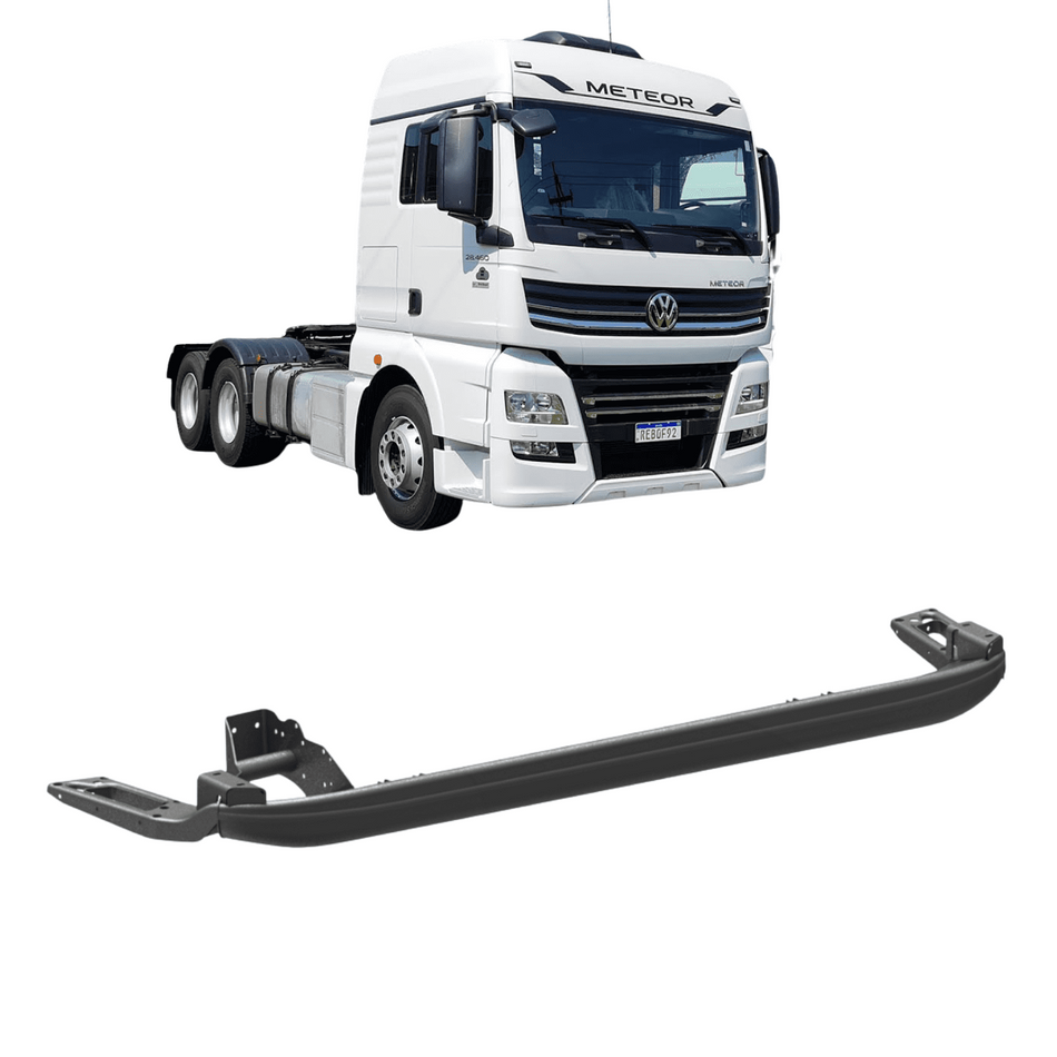 Alma Para-choque Volkswagen Meteor TGX Metal Reforço