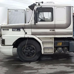 Tampa de Bateria Scania T R 112 VEDL Fibras