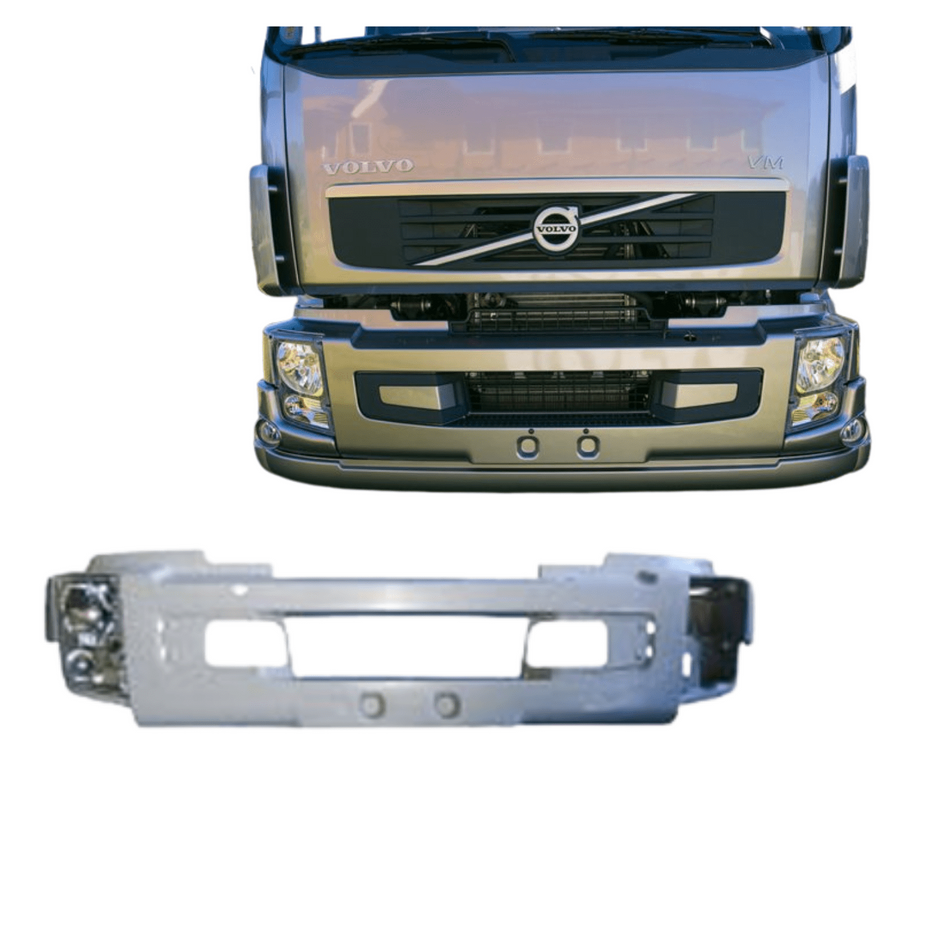 Para-choque Volvo VM 2006 a 2013 Central VEDL RTM