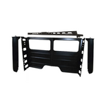 Chapa Traseira Completa Mercedes-Benz Atron Almacaburio