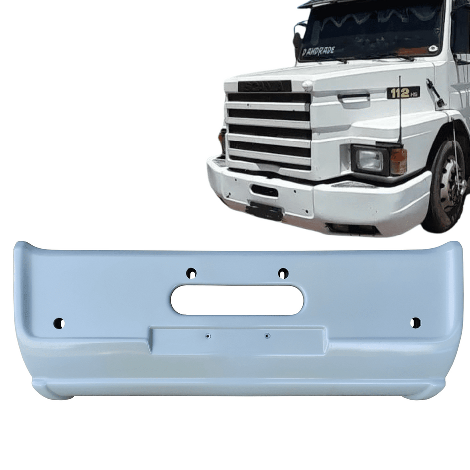 Capa Central Para-choque Scania T112 Série 3 Boff