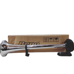 Buzina a Ar Marítima Cromada 55cm Bepo Caminhão