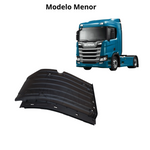 Acabamento Para-lama Traseiro Scania NTG 730mm CEPAM