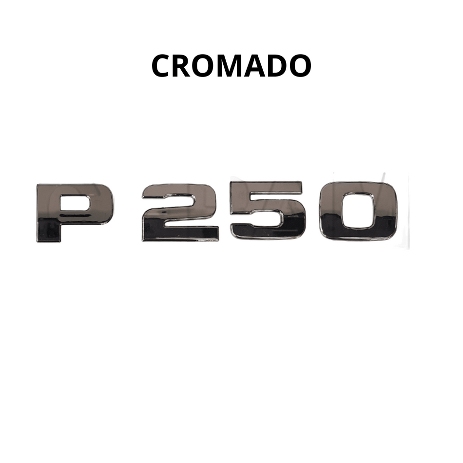 Letreiro Scania NTG 2019+ Grade Frontal Padrão Cromado