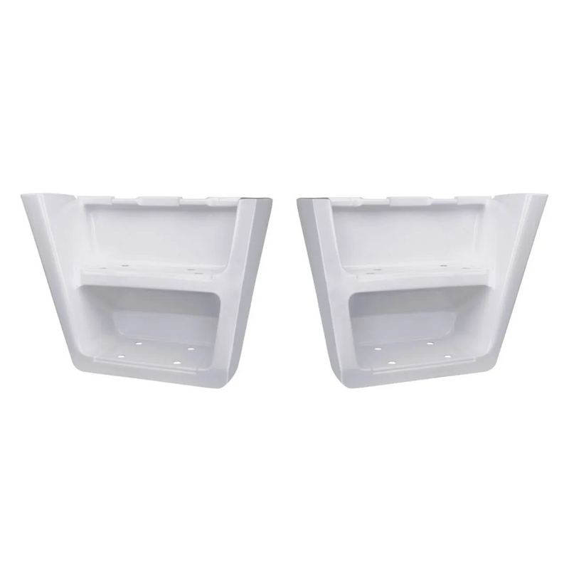 Estribo Mercedes-Benz 1935 1941 Fibra Alta Resistência