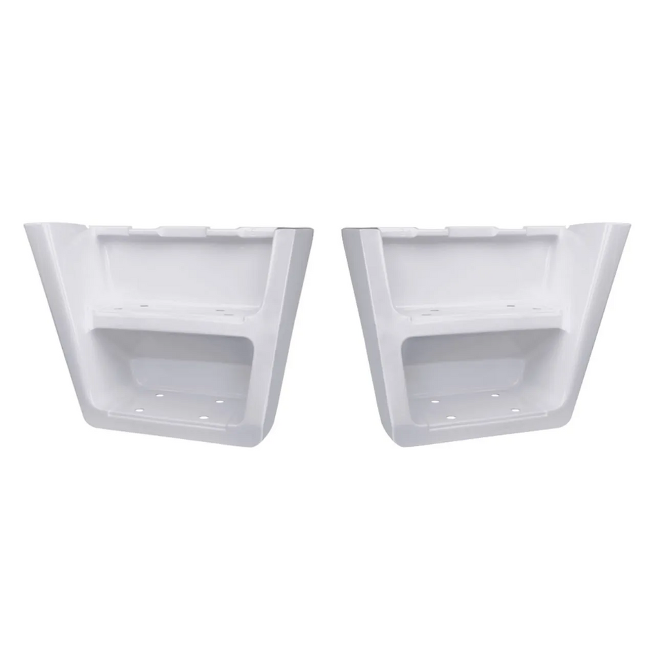 Estribo Mercedes-Benz 1935 1941 Fibra Alta Resistência