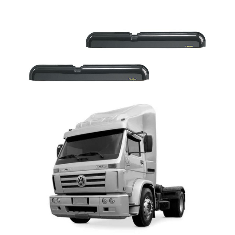 Calha Chuva VW Delivery Worker Titan 7.90 8.120 até 2018