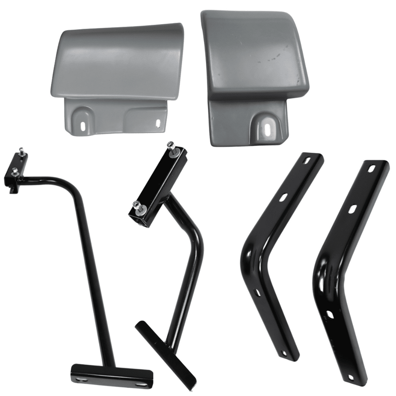 Complemento Defletor Lateral Volvo FH Teto Baixo 2015-2025