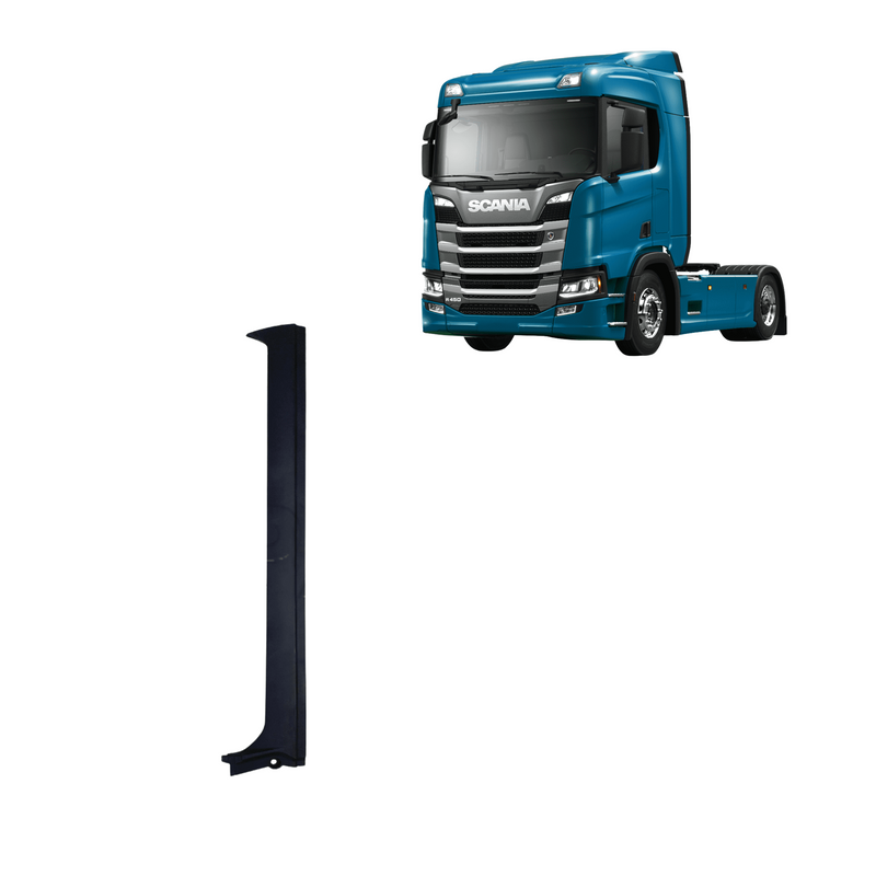 Acabamento Coluna Externa Scania NTG Pós 2019