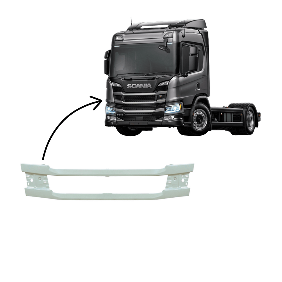 Grade Superior Scania P/G NTG 2019+ Plástico Injetado