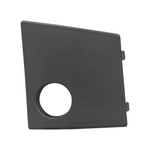 Acabamento Farol Auxiliar Volvo FH5 Preto Original