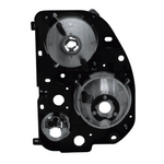 Farol Principal com Pisca Mercedes Actros 2017 a 2020