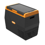 Geladeira 35L 12V 24V Caminhão Elber Black Frigobar