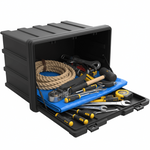 Caixa de Ferramenta Média 0,7m Bepo - Caminhão