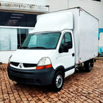 Defletor de Ar Renault Master 2014+ Parcial Rodoplast