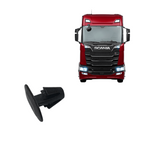 Clip Vedação Defletor Lateral Scania NTG 2019+