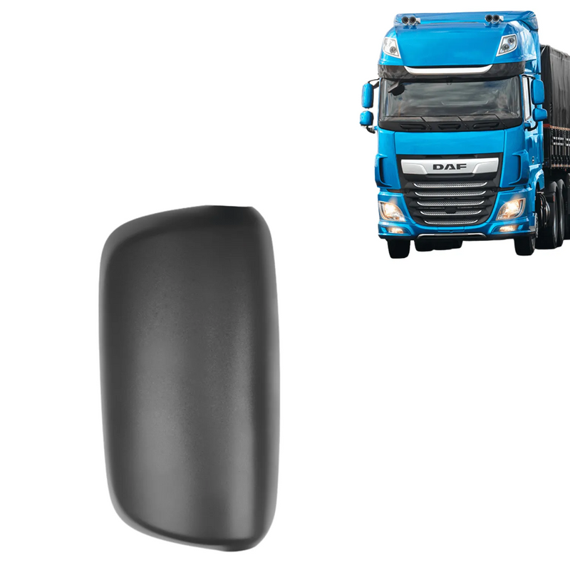 Capa Espelho Maior DAF XF 2020 a 2024 Original