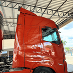 Defletor de Ar Volvo FH Globetrotter 2015+ Rodoplast